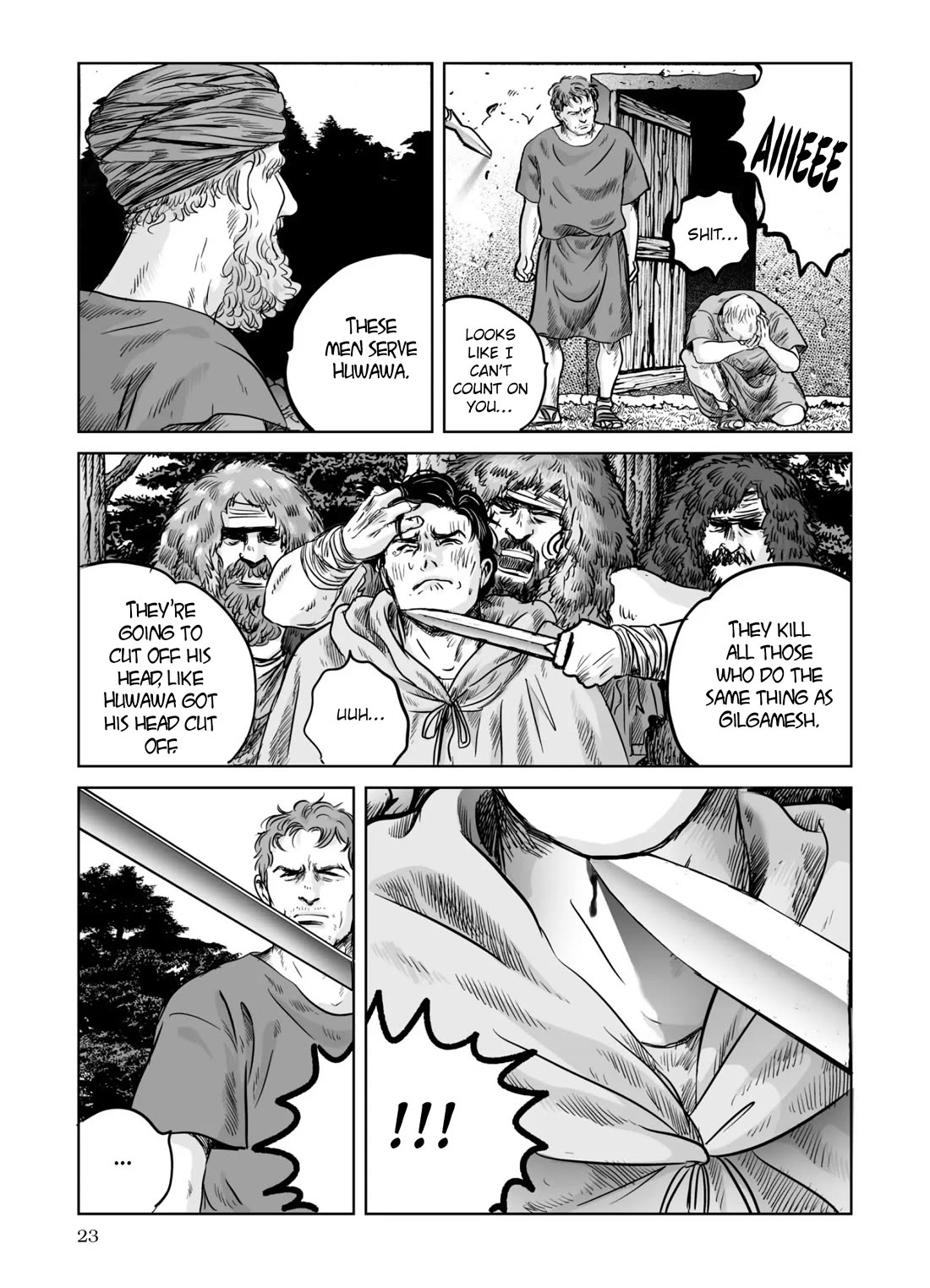 Plinivs Chapter 64 page 23 - Chapter 64: Huwawa