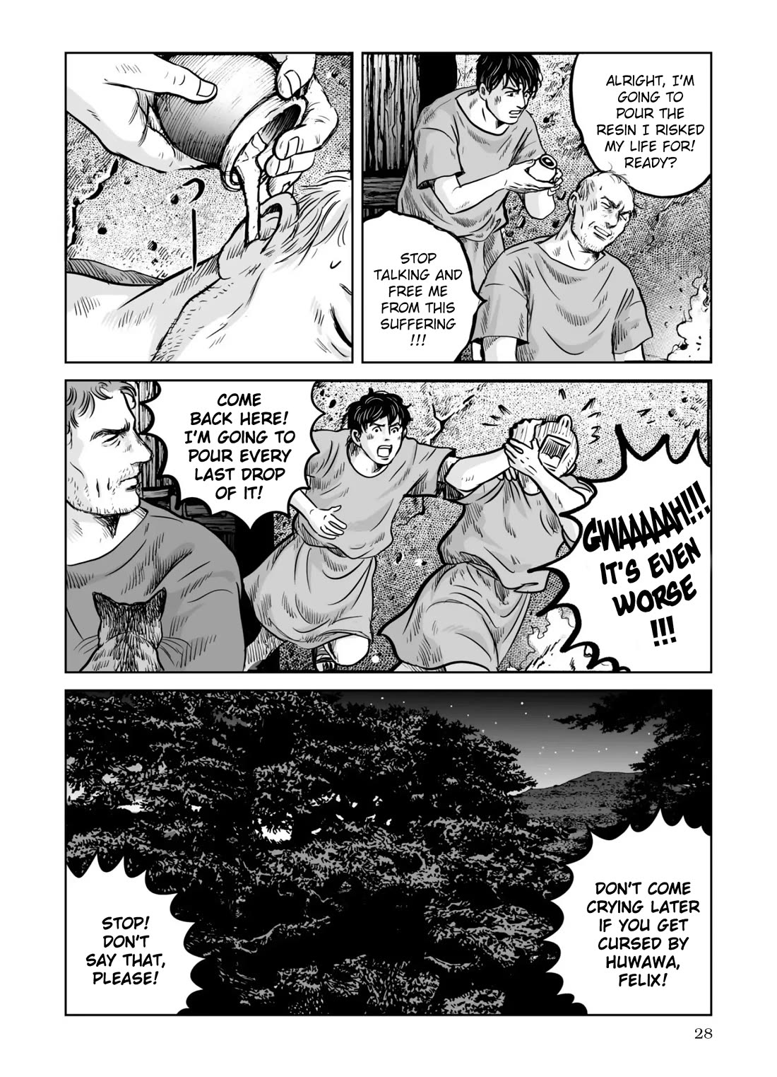 Plinivs Chapter 64 page 28 - Chapter 64: Huwawa