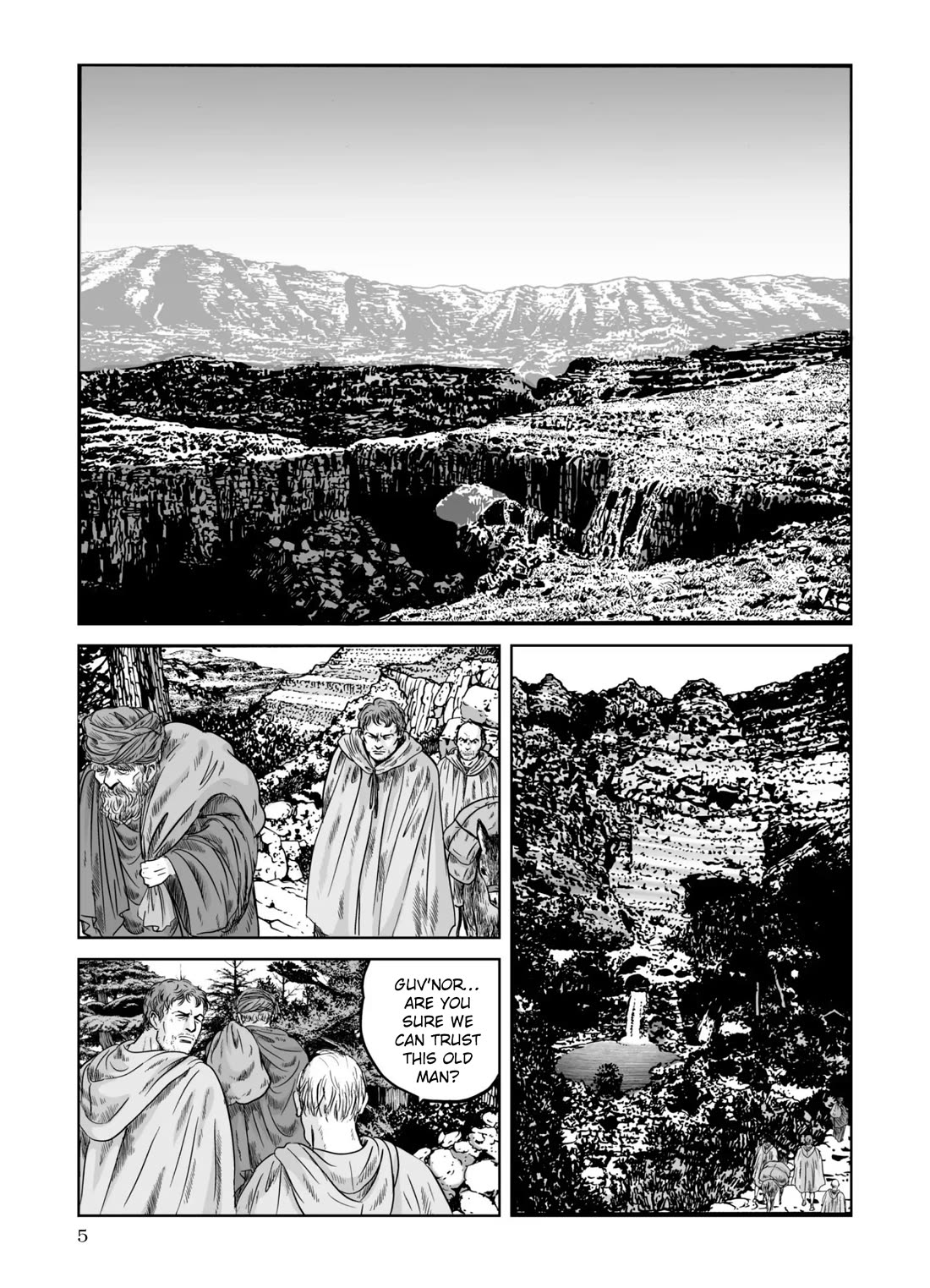 Plinivs Chapter 64 page 5 - Chapter 64: Huwawa