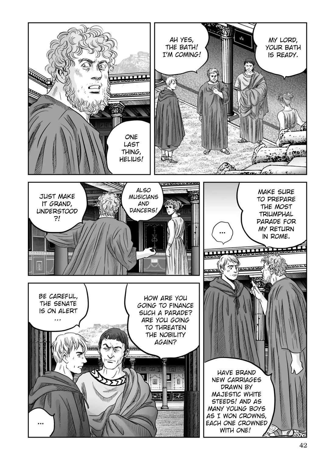 Plinivs Chapter 65 page 12 - Chapter 65: Galba