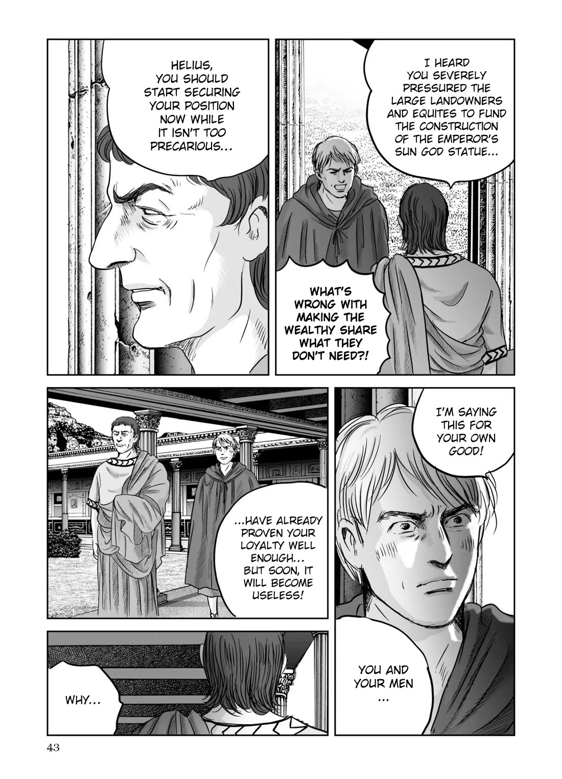 Plinivs Chapter 65 page 13 - Chapter 65: Galba