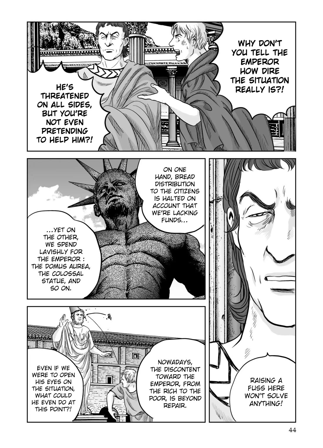 Plinivs Chapter 65 page 14 - Chapter 65: Galba