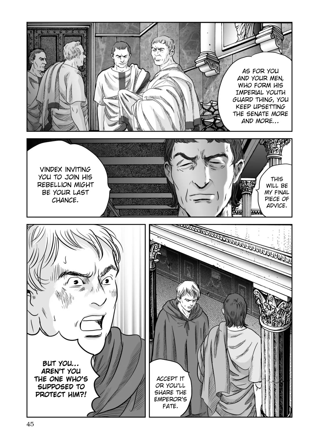 Plinivs Chapter 65 page 15 - Chapter 65: Galba