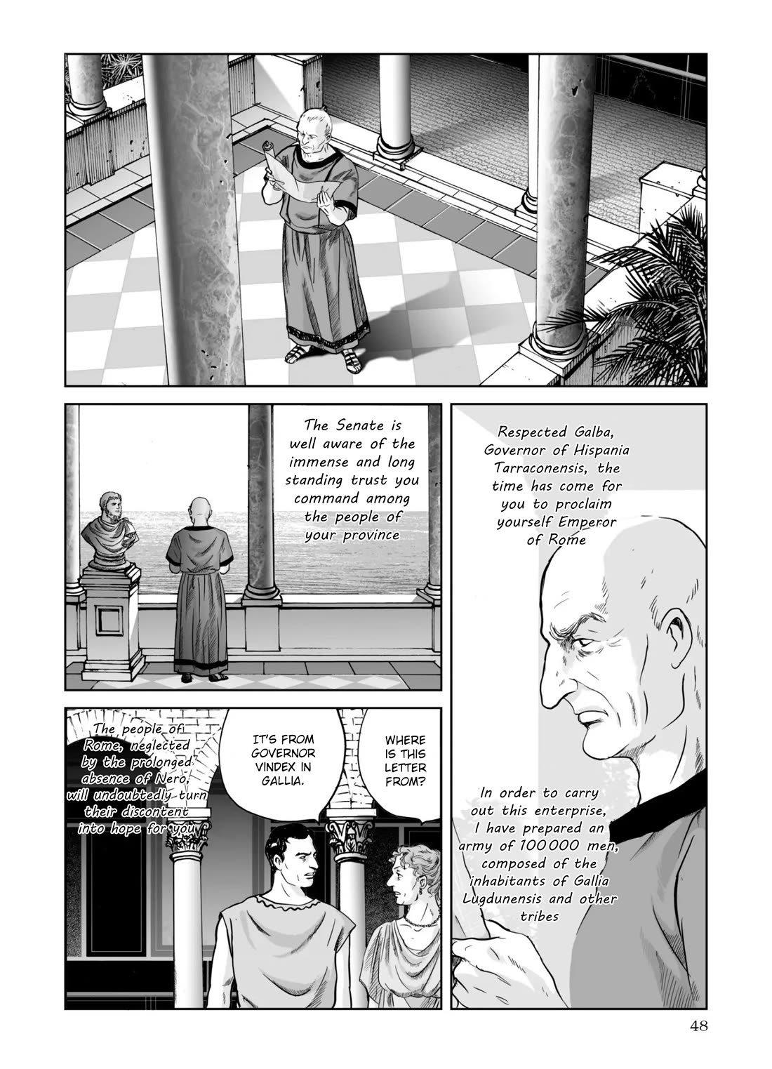 Plinivs Chapter 65 page 18 - Chapter 65: Galba