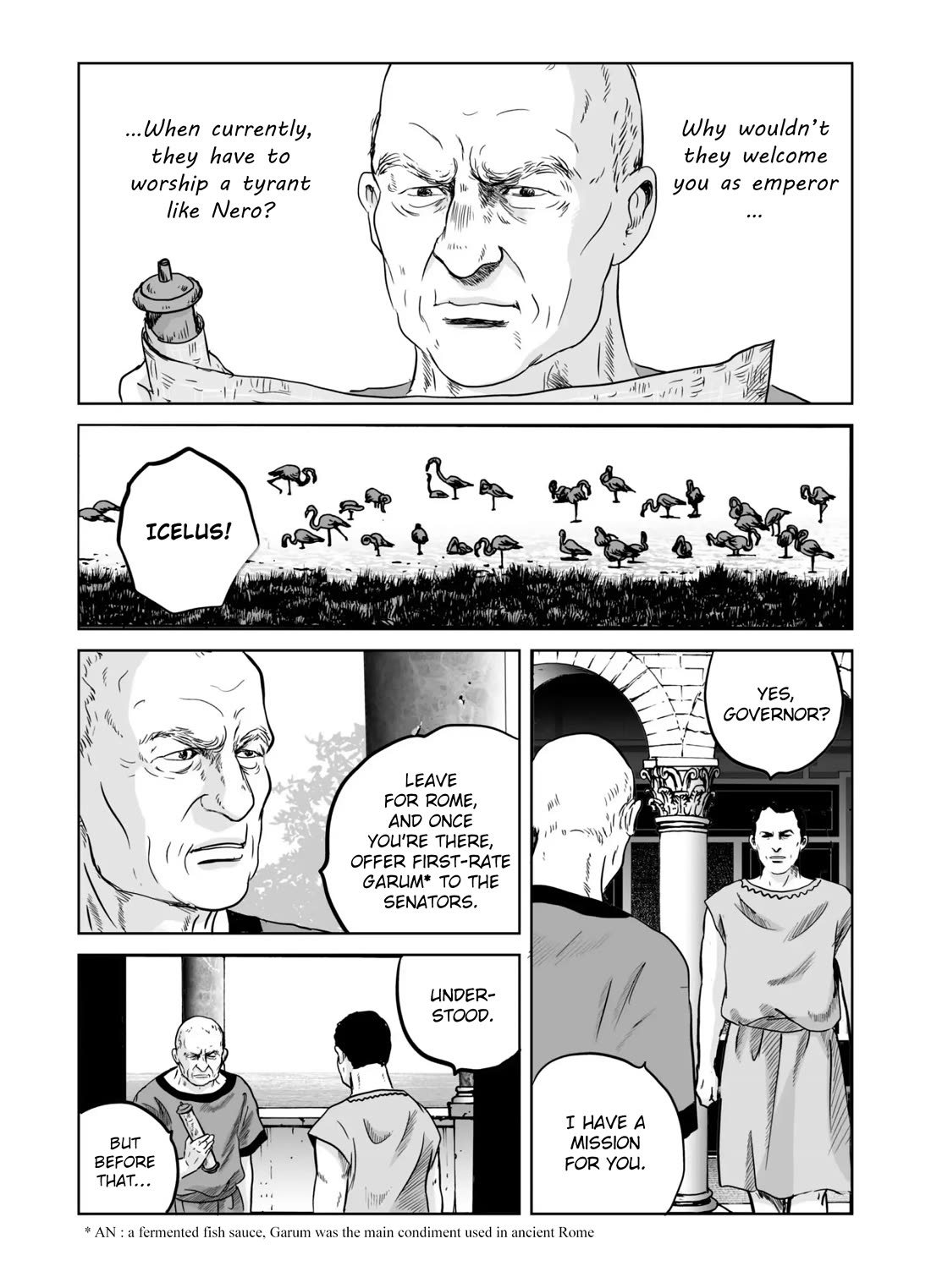 Plinivs Chapter 65 page 19 - Chapter 65: Galba