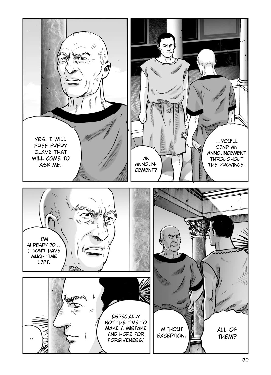 Plinivs Chapter 65 page 20 - Chapter 65: Galba