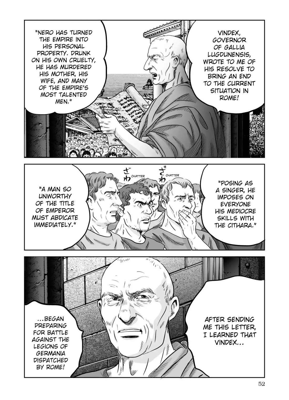 Plinivs Chapter 65 page 22 - Chapter 65: Galba