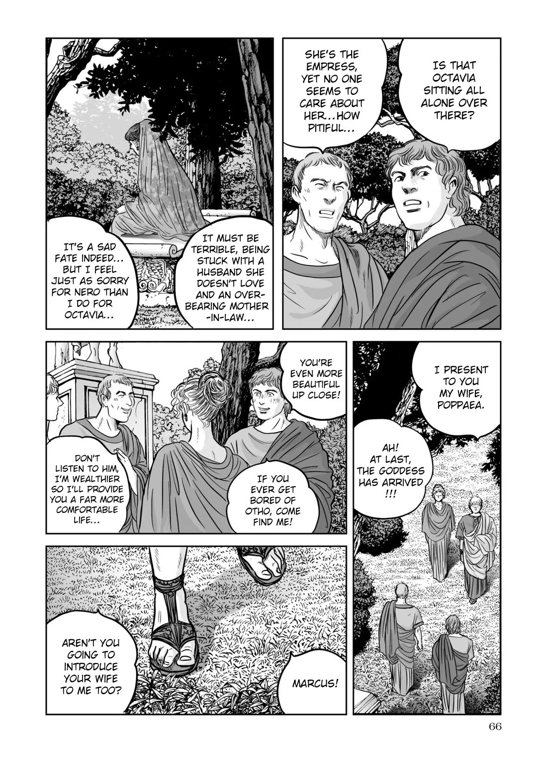 Plinivs Chapter 66 page 10 - Chapter 66: Otho