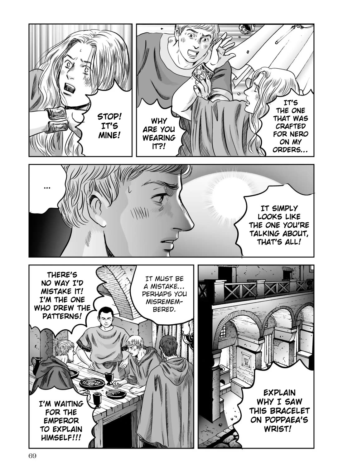 Plinivs Chapter 66 page 13 - Chapter 66: Otho