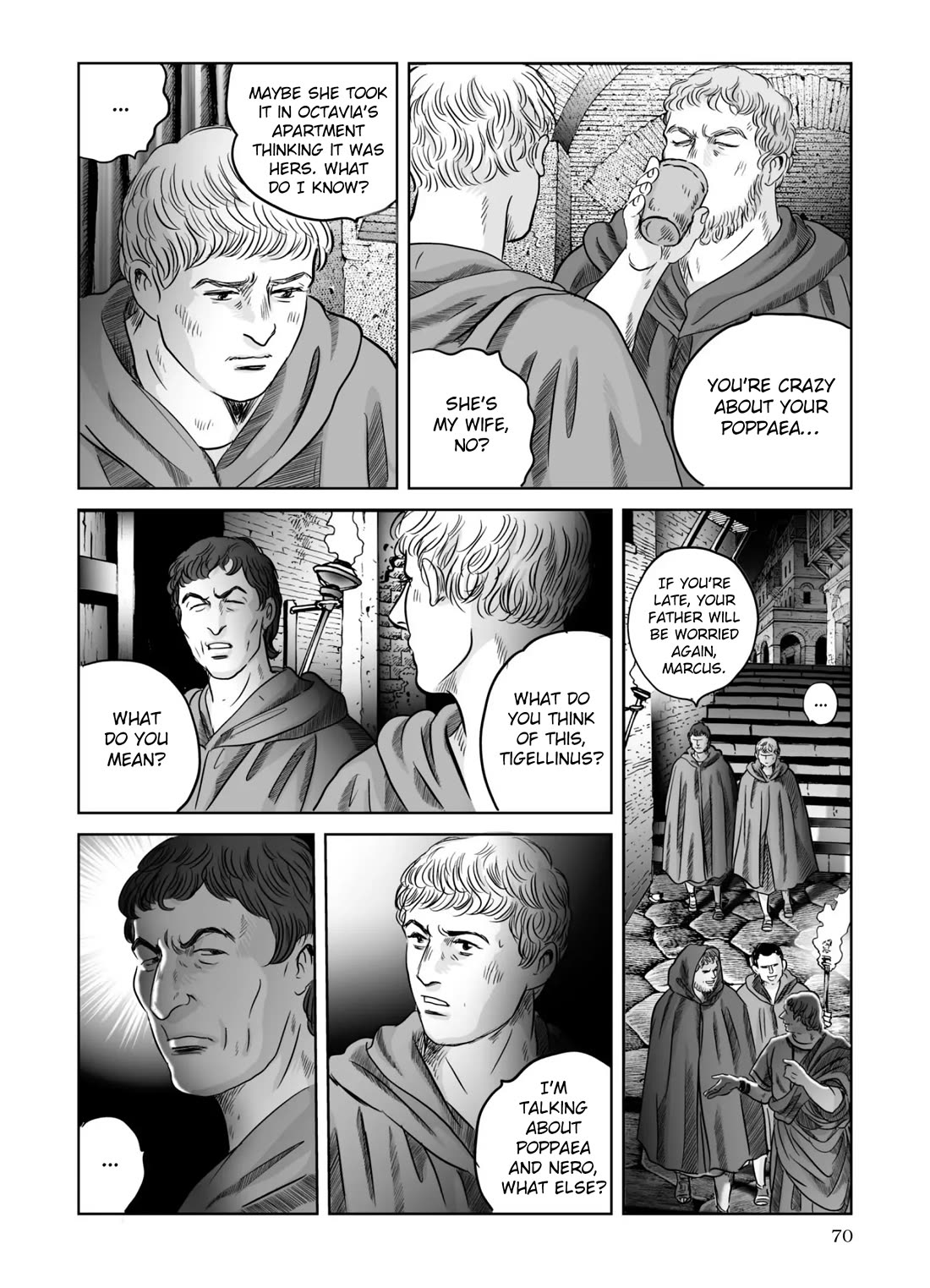 Plinivs Chapter 66 page 14 - Chapter 66: Otho