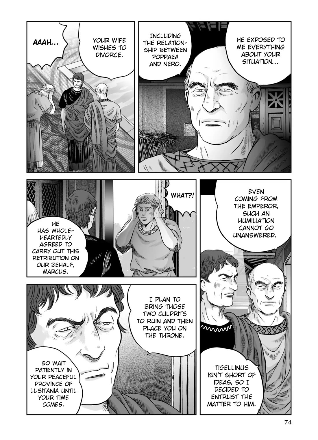 Plinivs Chapter 66 page 18 - Chapter 66: Otho