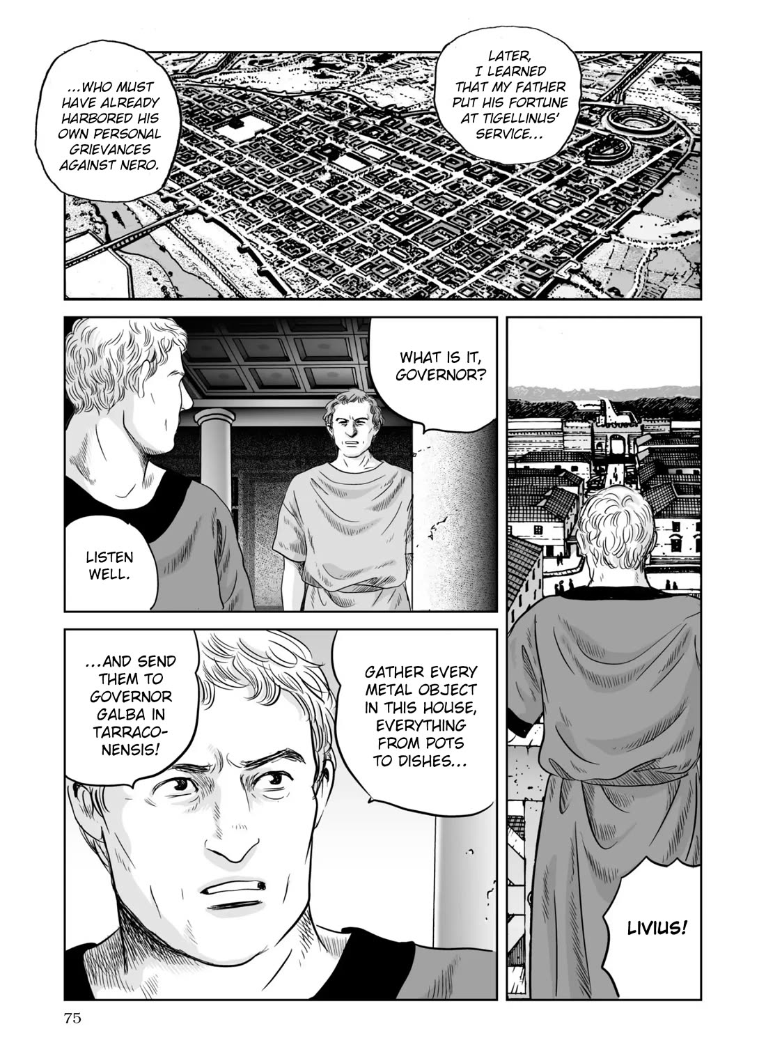 Plinivs Chapter 66 page 19 - Chapter 66: Otho