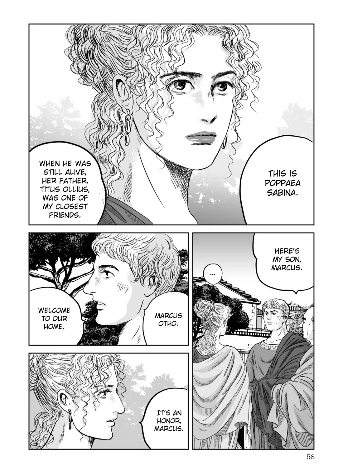 Plinivs Chapter 66 page 2 - Chapter 66: Otho