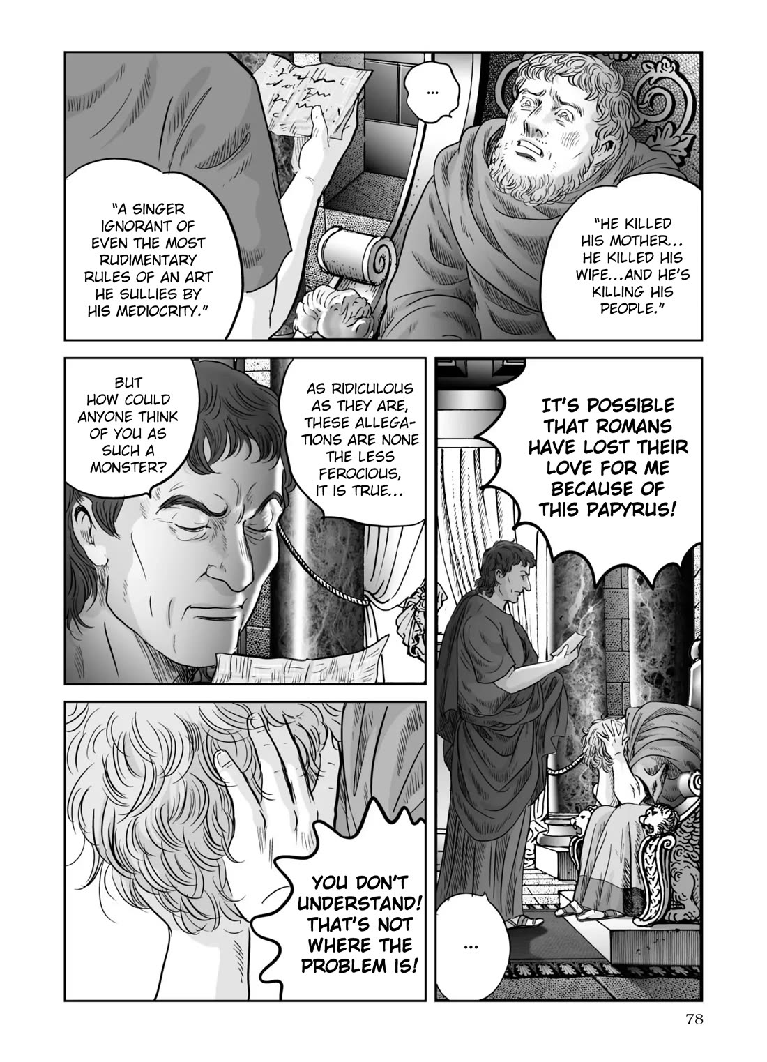 Plinivs Chapter 66 page 22 - Chapter 66: Otho