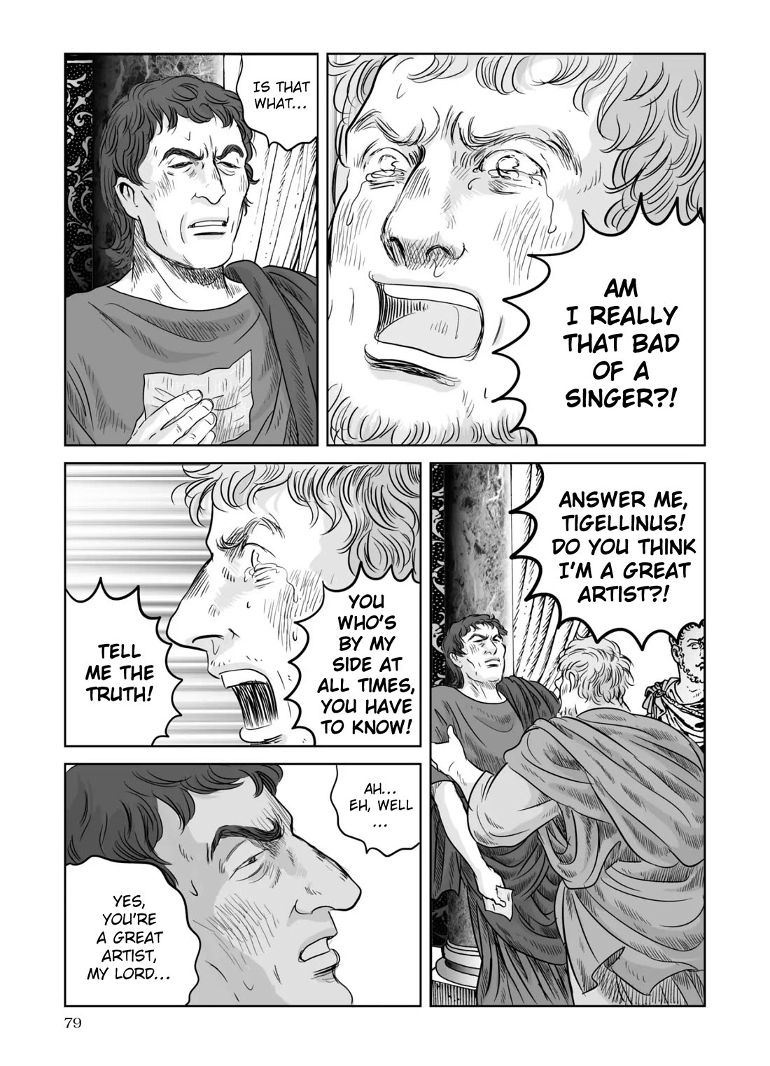 Plinivs Chapter 66 page 23 - Chapter 66: Otho