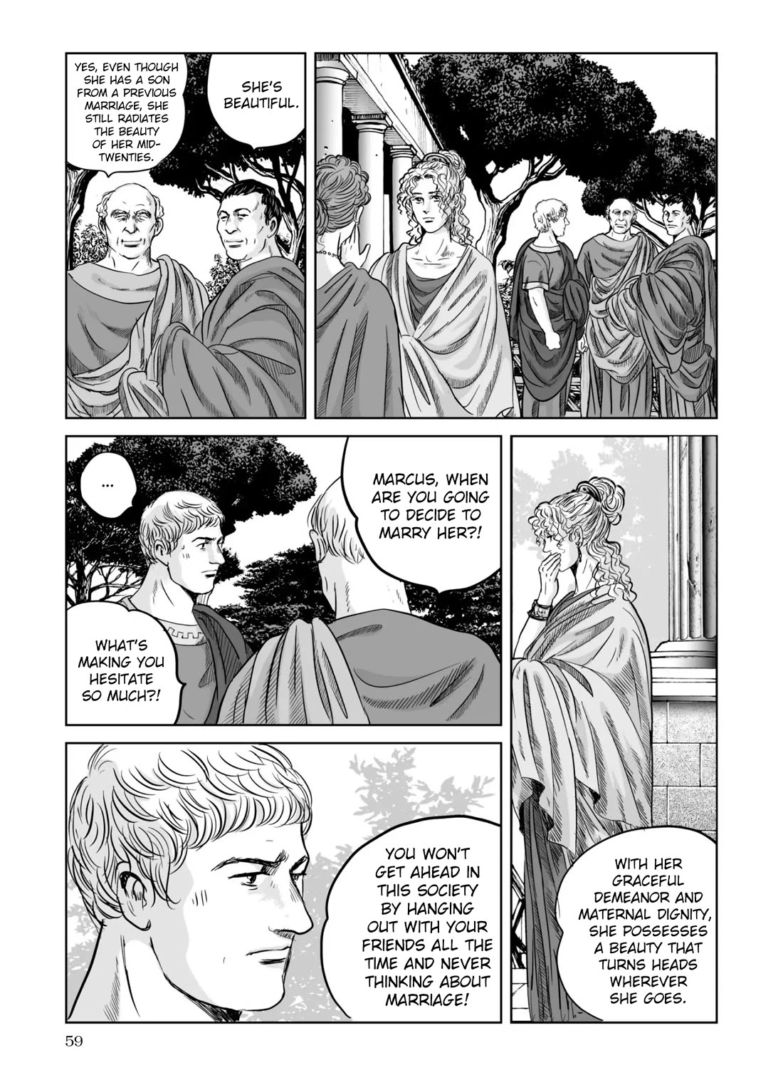 Plinivs Chapter 66 page 3 - Chapter 66: Otho