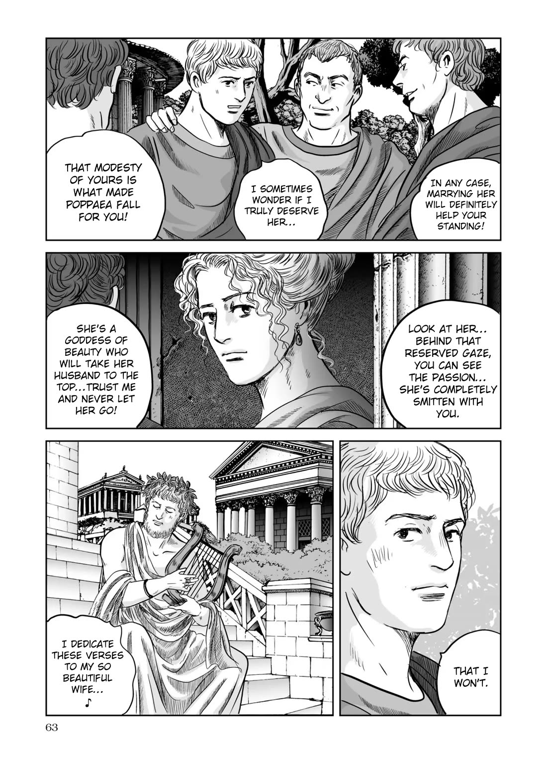Plinivs Chapter 66 page 7 - Chapter 66: Otho