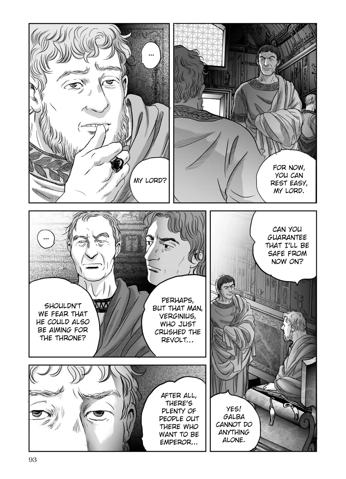 Plinivs Chapter 67 page 11 - Chapter 67: Priscilla