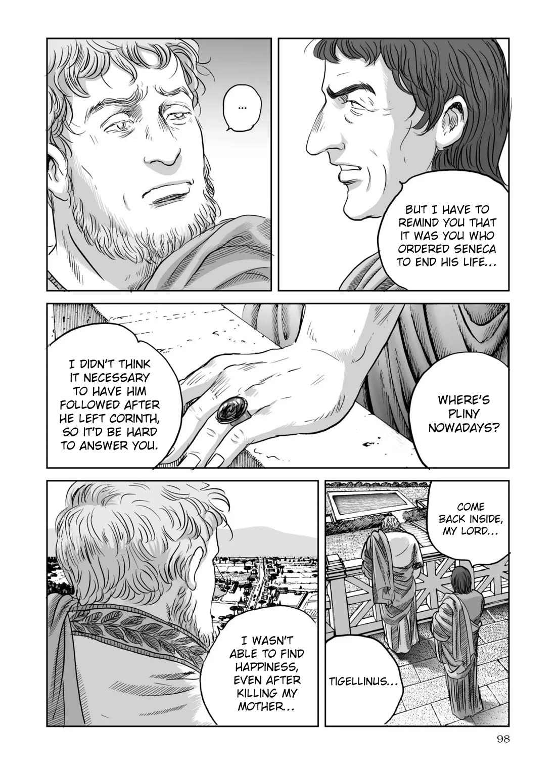 Plinivs Chapter 67 page 16 - Chapter 67: Priscilla