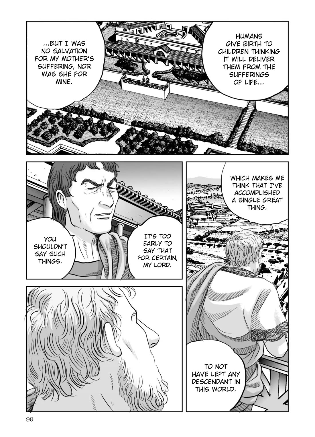 Plinivs Chapter 67 page 17 - Chapter 67: Priscilla
