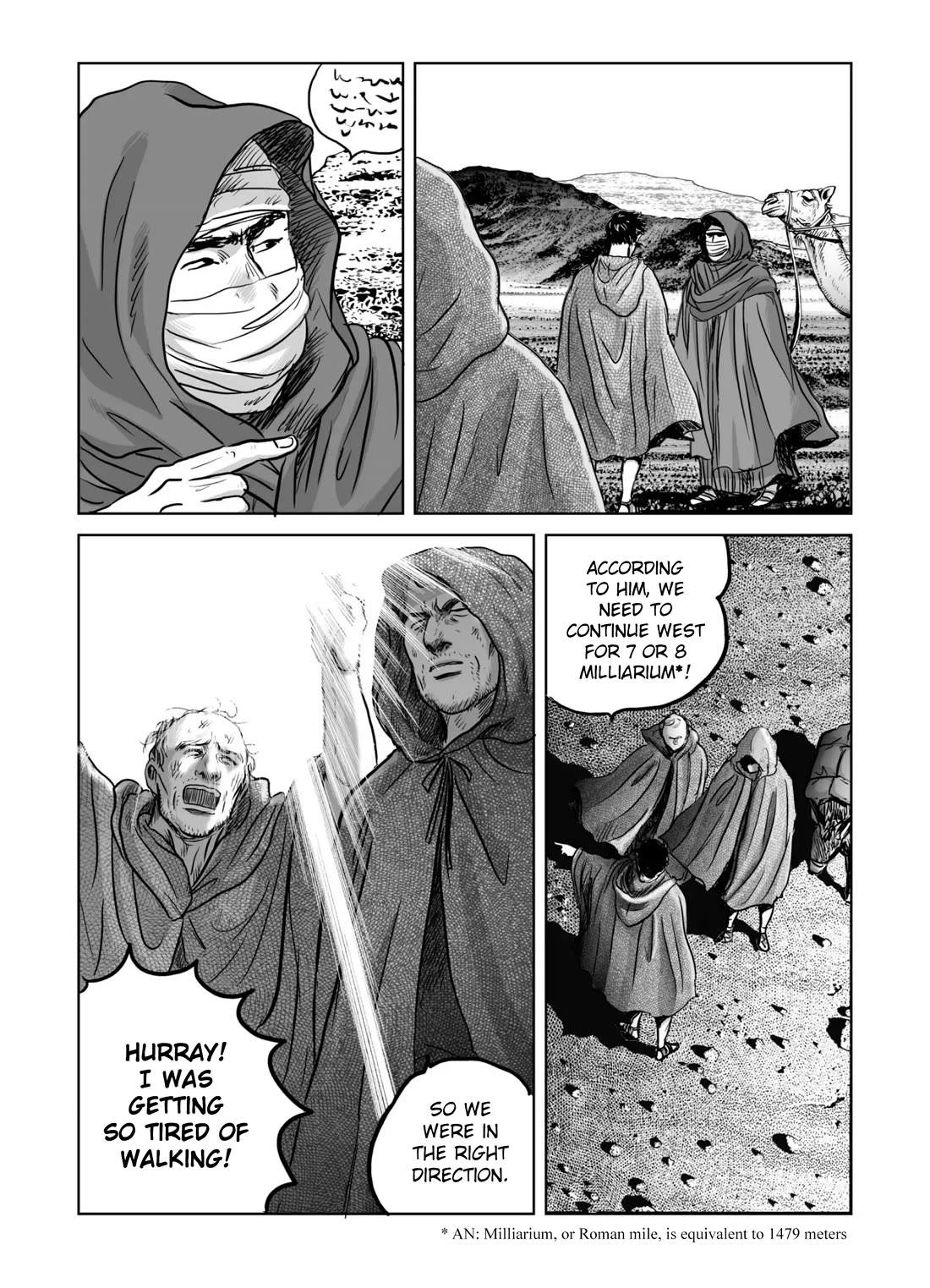 Plinivs Chapter 67 page 19 - Chapter 67: Priscilla