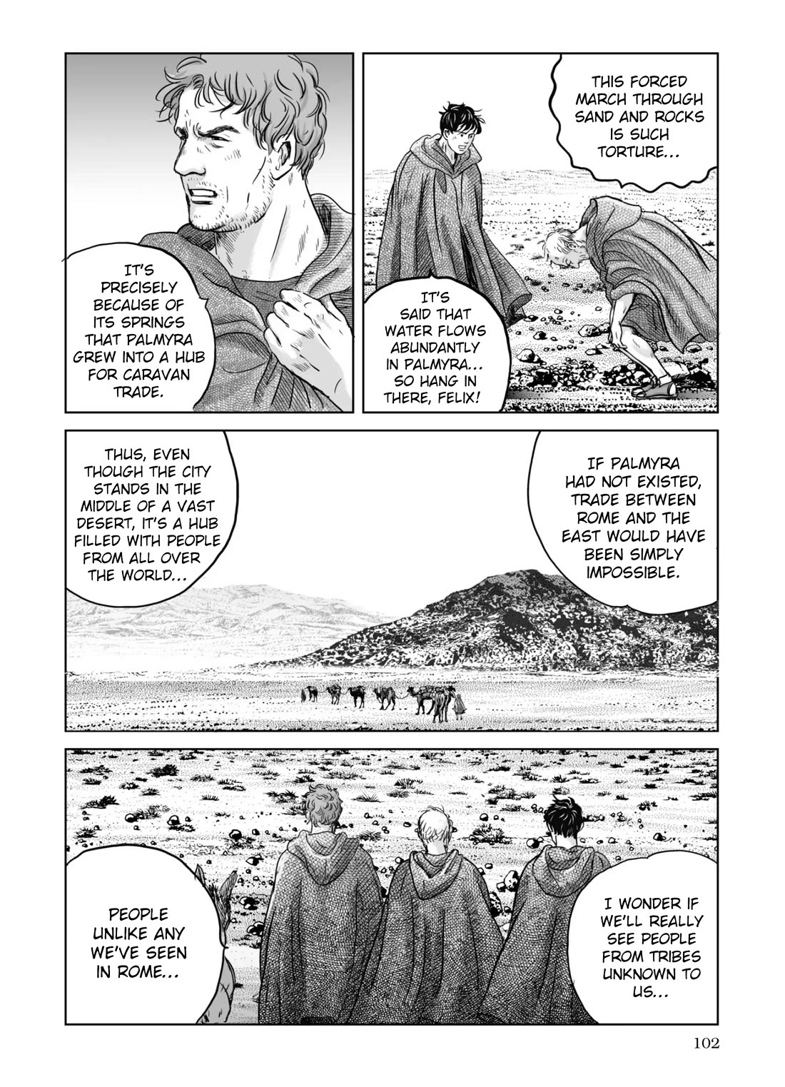 Plinivs Chapter 67 page 20 - Chapter 67: Priscilla
