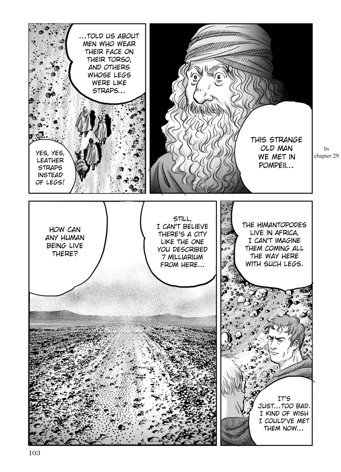 Plinivs Chapter 67 page 21 - Chapter 67: Priscilla