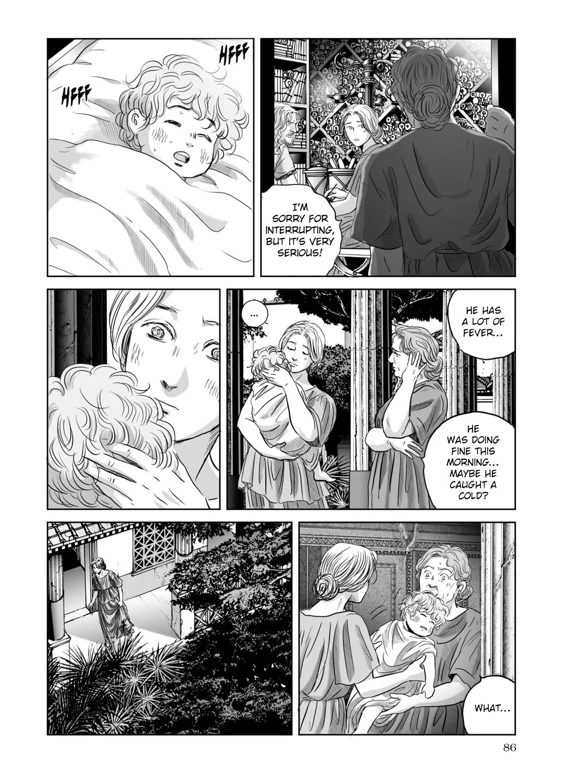 Plinivs Chapter 67 page 4 - Chapter 67: Priscilla