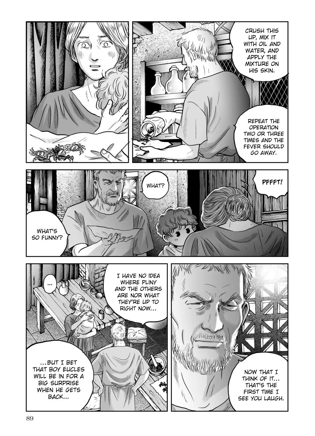 Plinivs Chapter 67 page 7 - Chapter 67: Priscilla