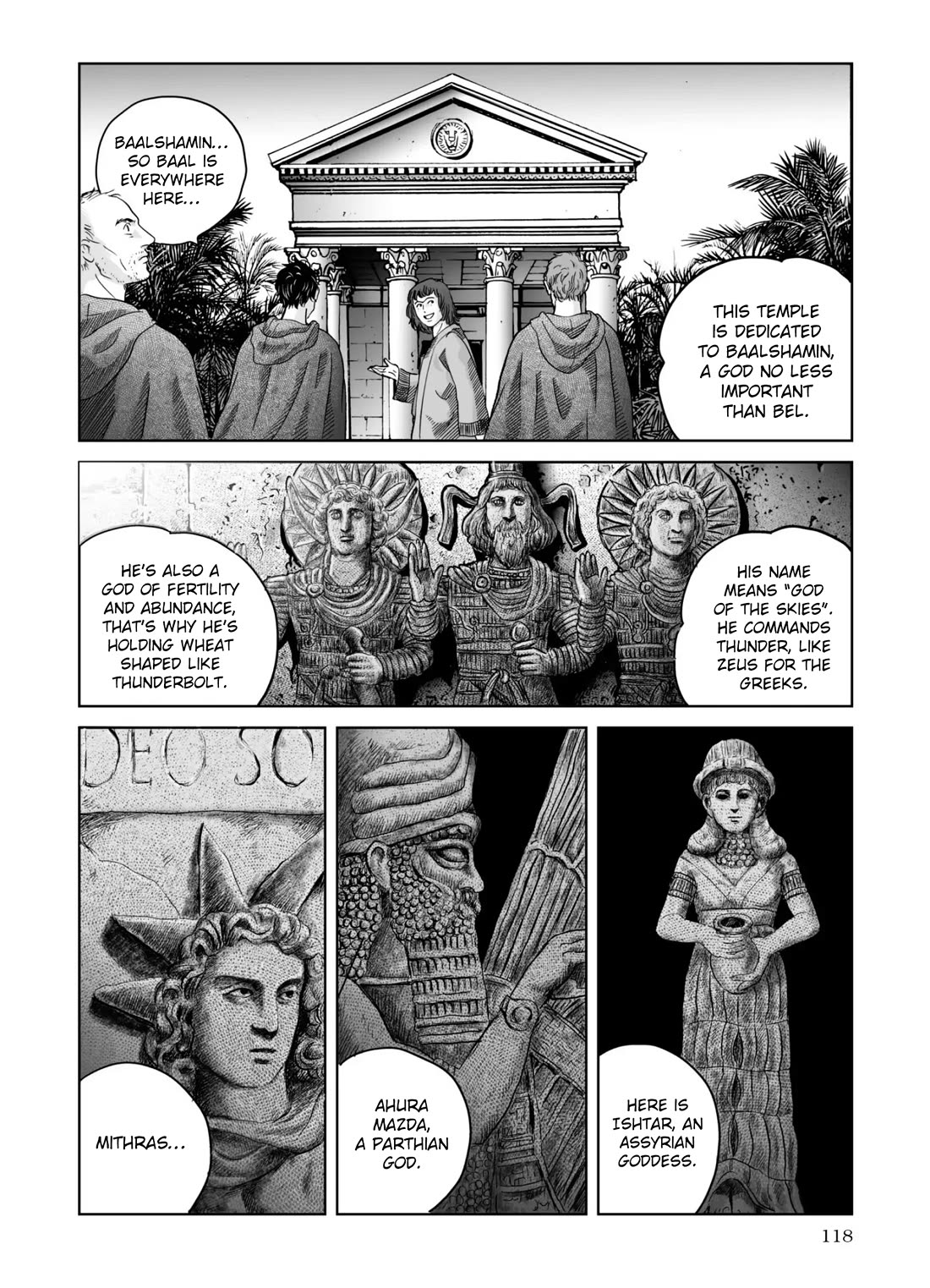Plinivs Chapter 68 page 10 - Chapter 68: Palmyra