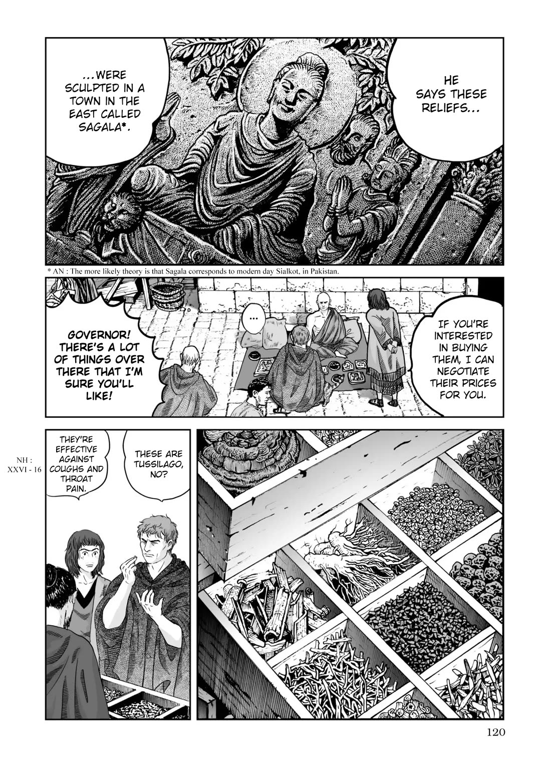 Plinivs Chapter 68 page 12 - Chapter 68: Palmyra