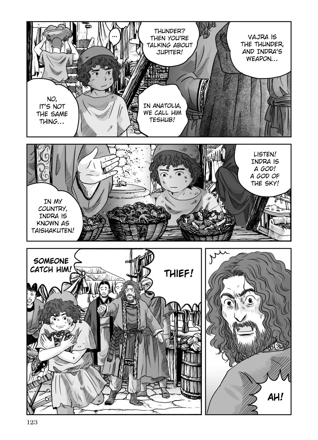 Plinivs Chapter 68 page 15 - Chapter 68: Palmyra