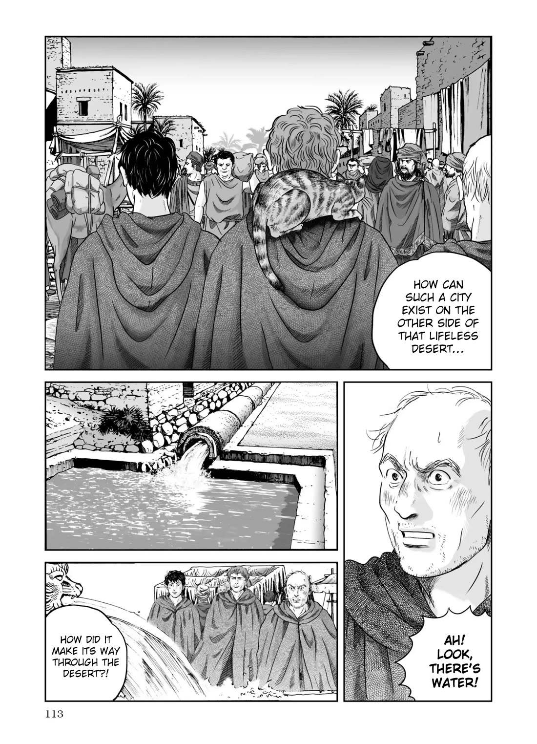 Plinivs Chapter 68 page 5 - Chapter 68: Palmyra