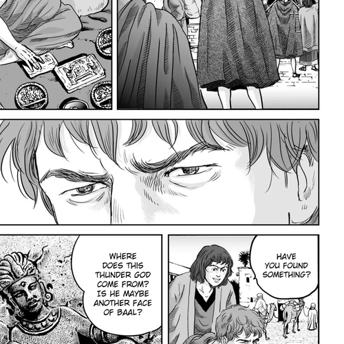 Plinivs Chapter 68: Palmyra cover