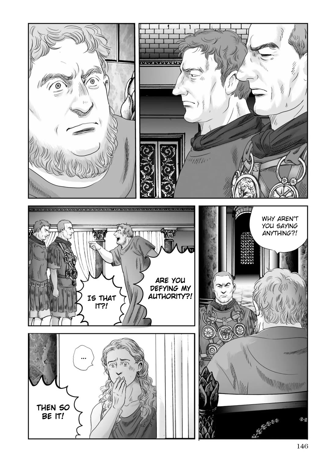 Plinivs Chapter 69 page 12 - Chapter 69: Acheron