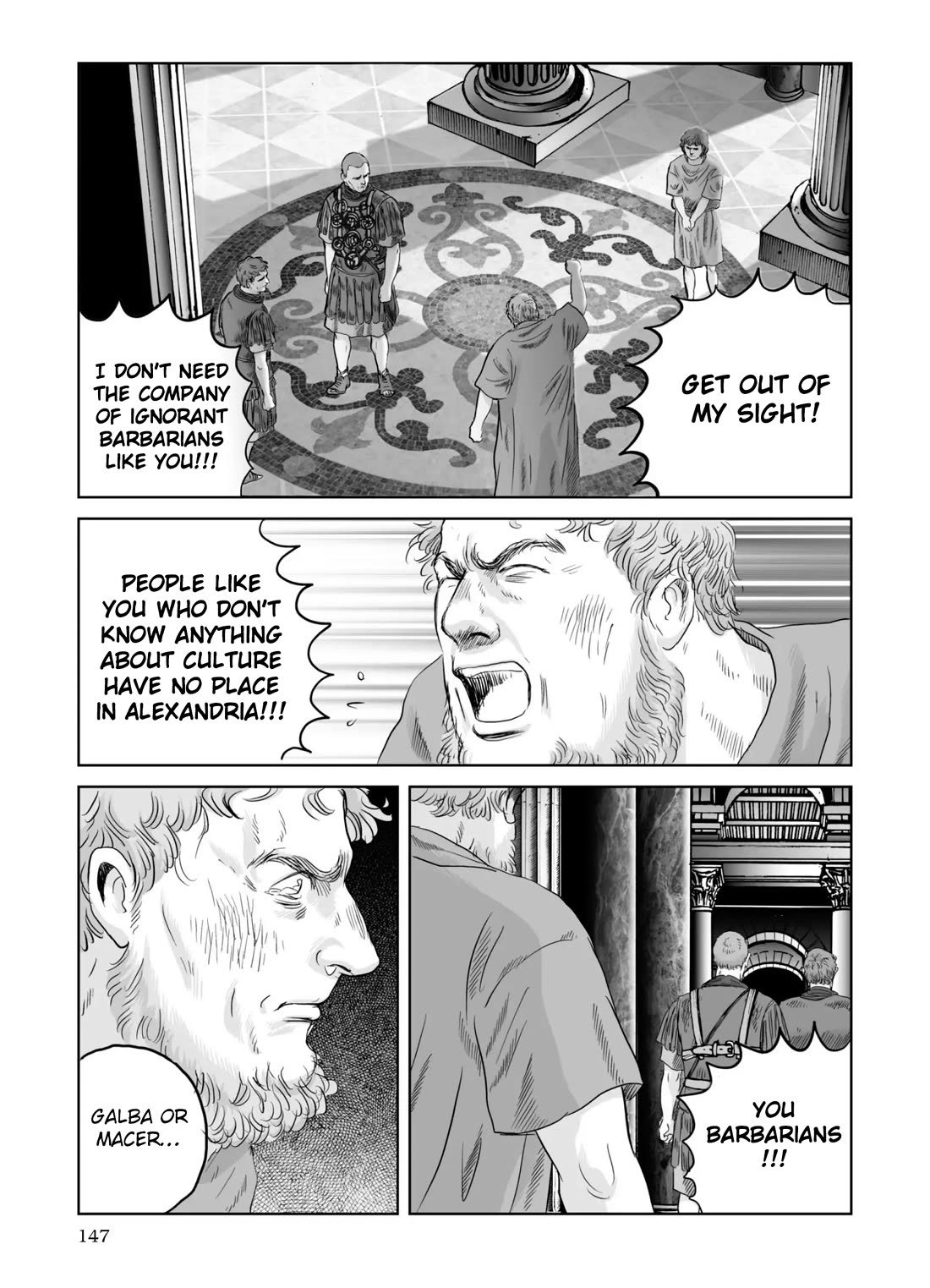 Plinivs Chapter 69 page 13 - Chapter 69: Acheron