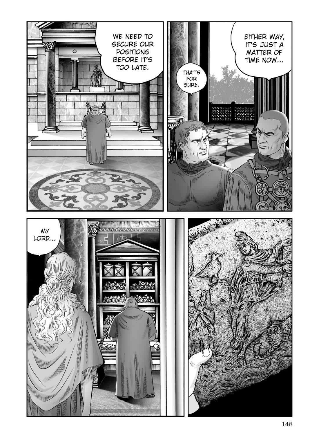 Plinivs Chapter 69 page 14 - Chapter 69: Acheron