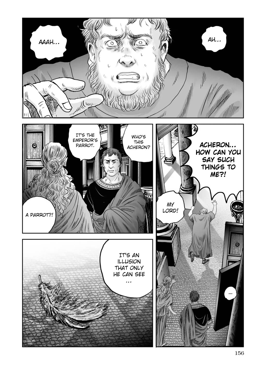Plinivs Chapter 69 page 21 - Chapter 69: Acheron