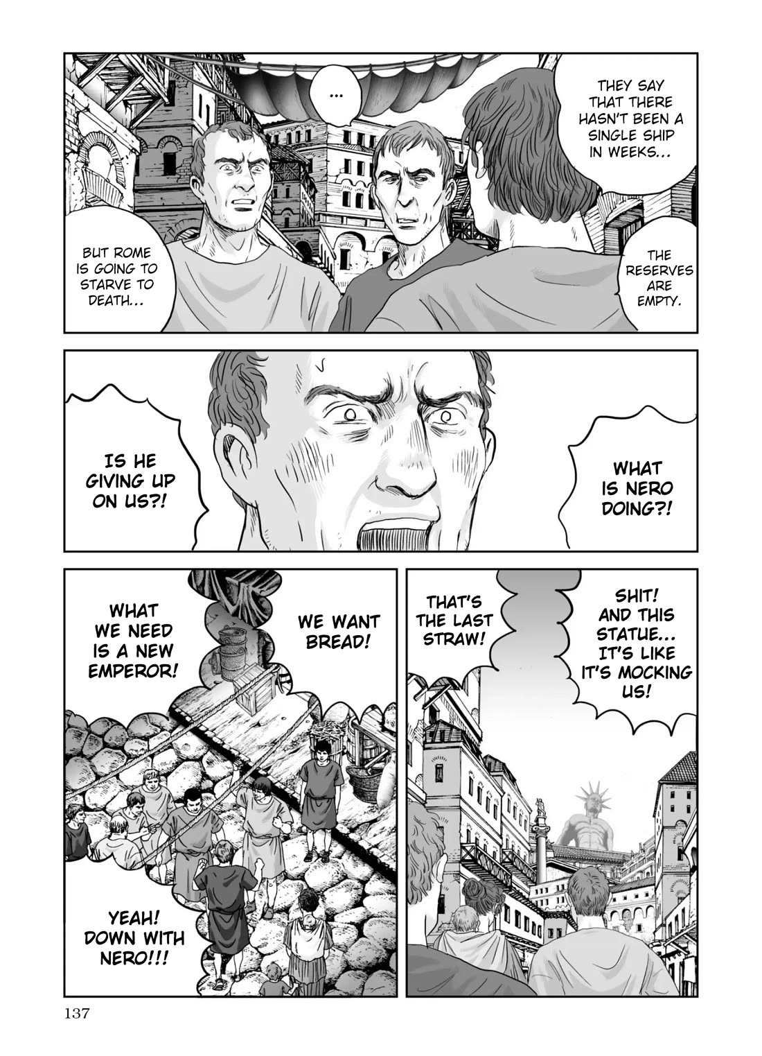 Plinivs Chapter 69 page 3 - Chapter 69: Acheron