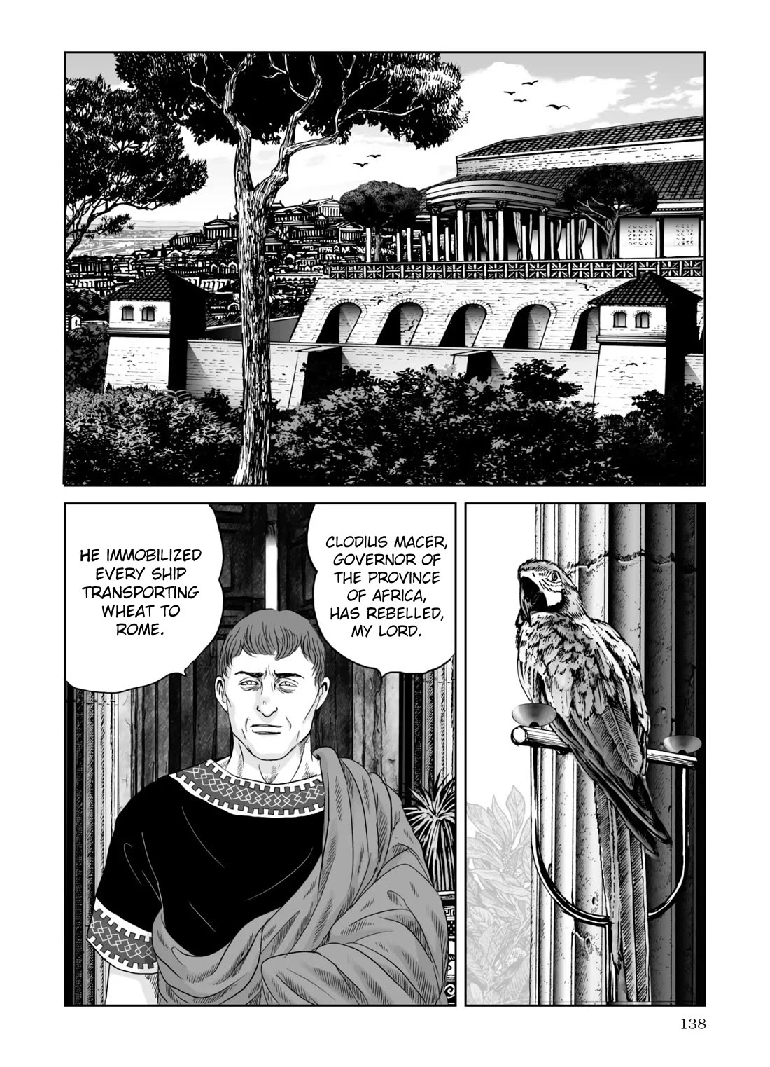 Plinivs Chapter 69 page 4 - Chapter 69: Acheron