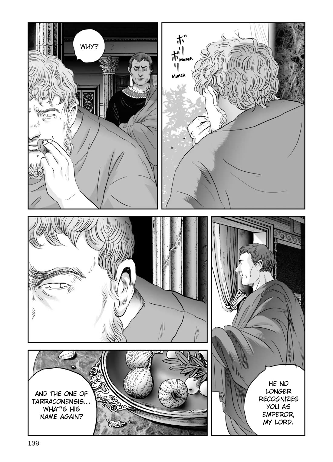 Plinivs Chapter 69 page 5 - Chapter 69: Acheron