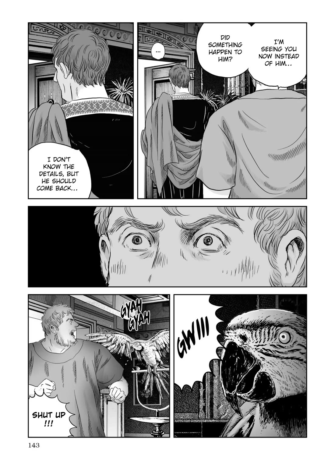 Plinivs Chapter 69 page 9 - Chapter 69: Acheron