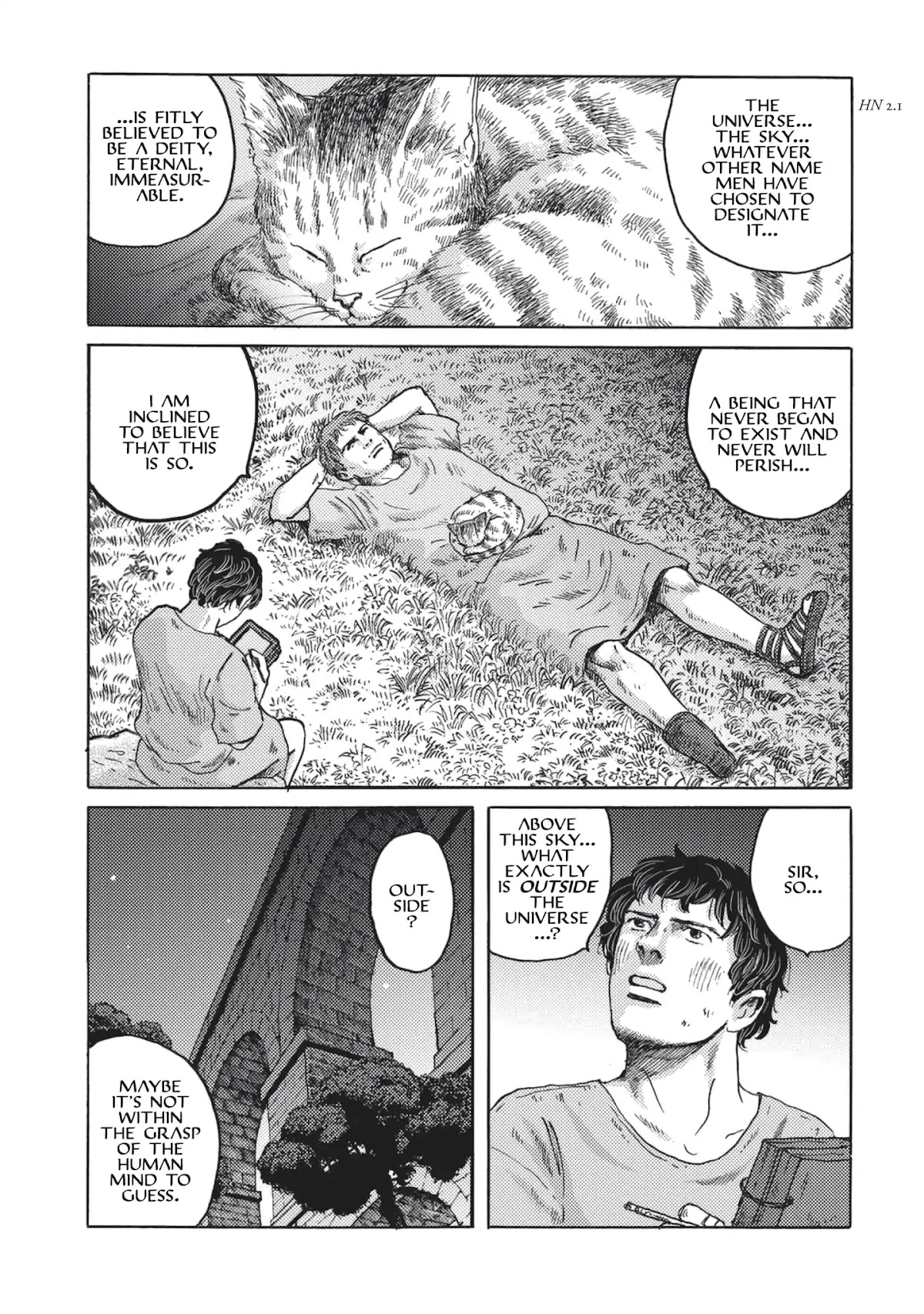 Plinivs Chapter 7 page 13 - Chapter 7: Palatinus
