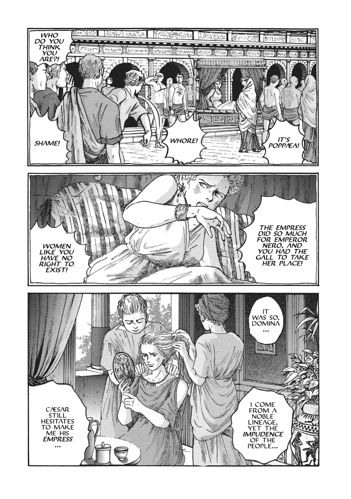 Plinivs Chapter 7 page 4 - Chapter 7: Palatinus