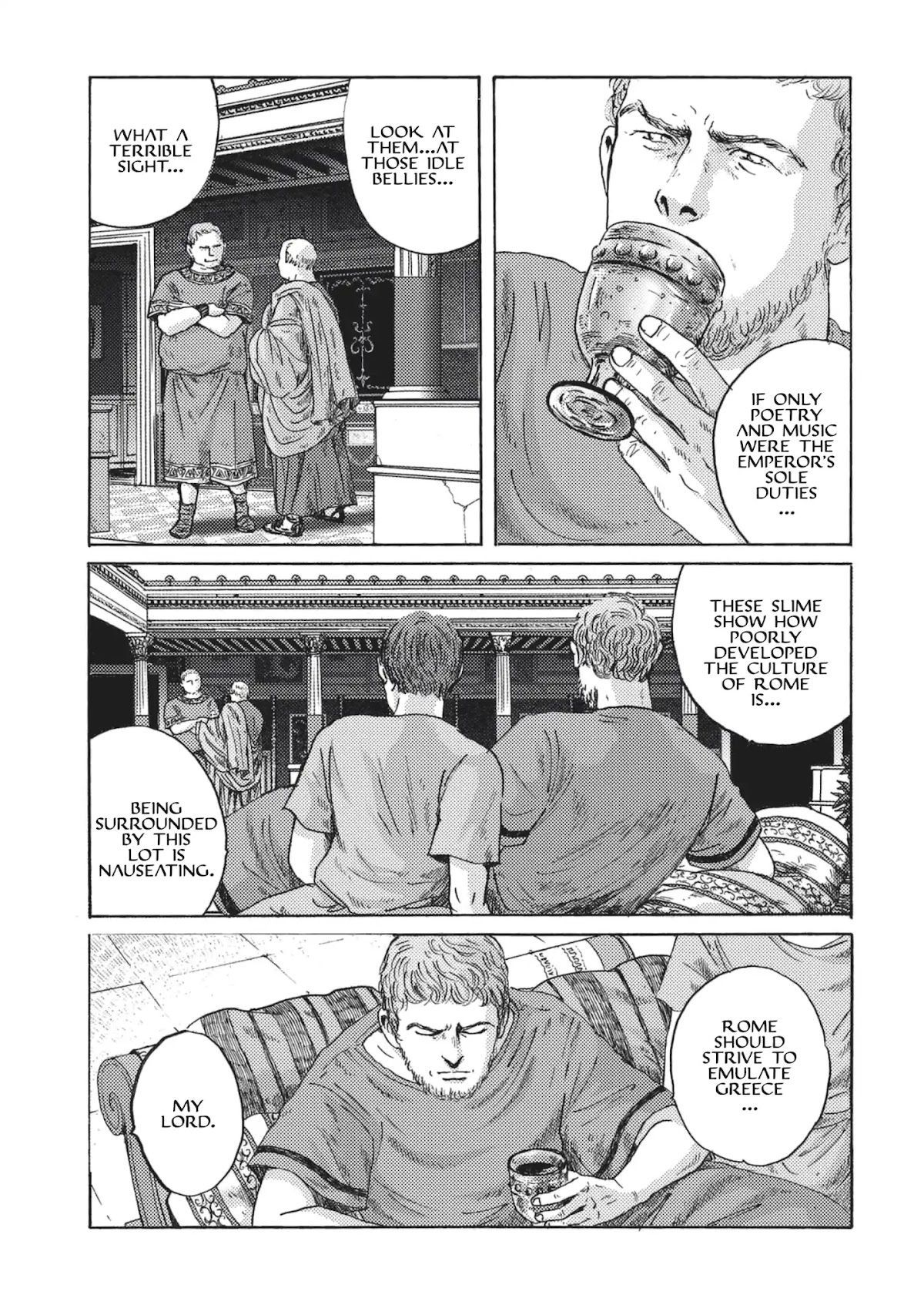Plinivs Chapter 7 page 7 - Chapter 7: Palatinus