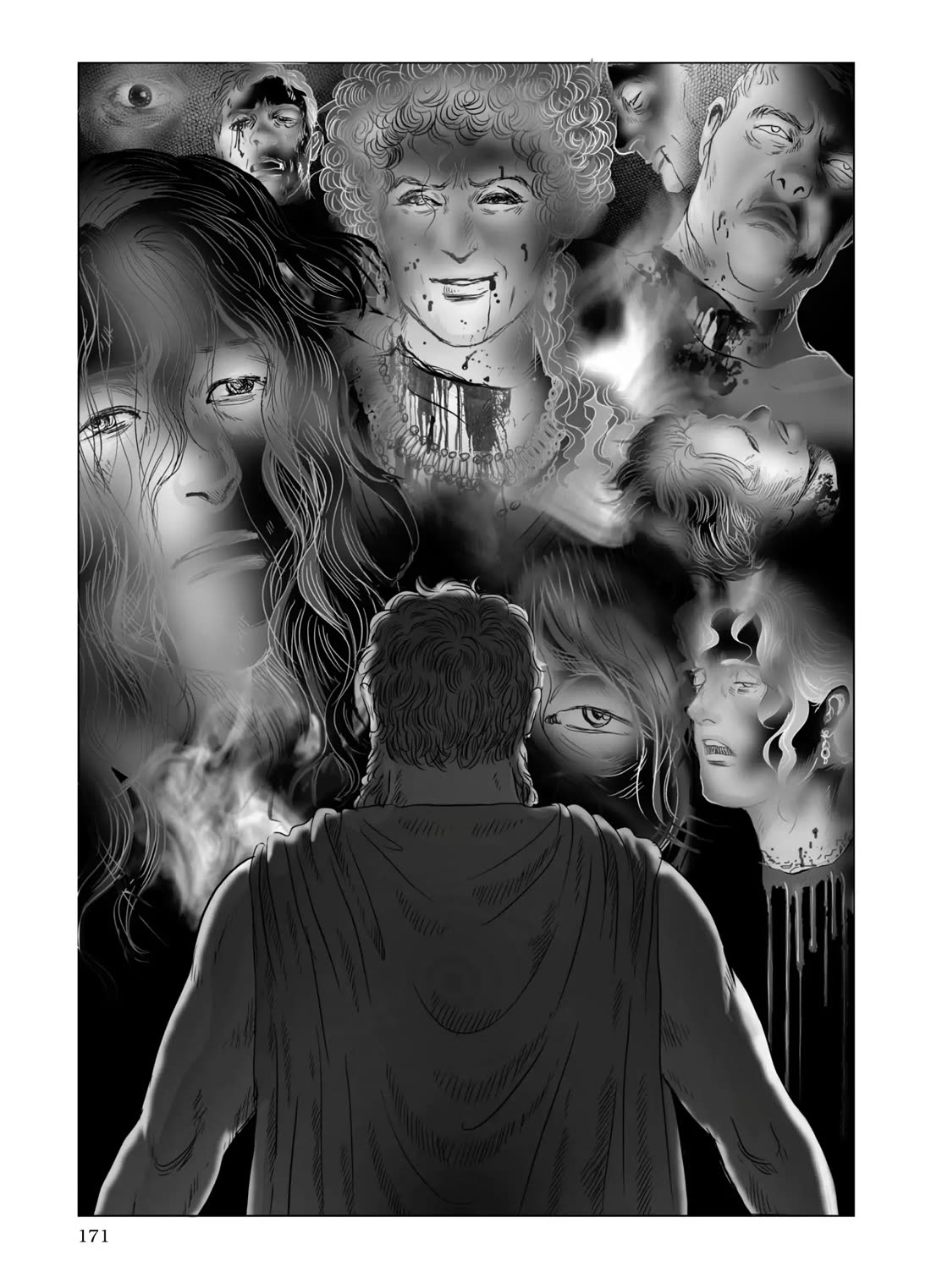 Plinivs Chapter 70 page 11 - Chapter 70: Artifex