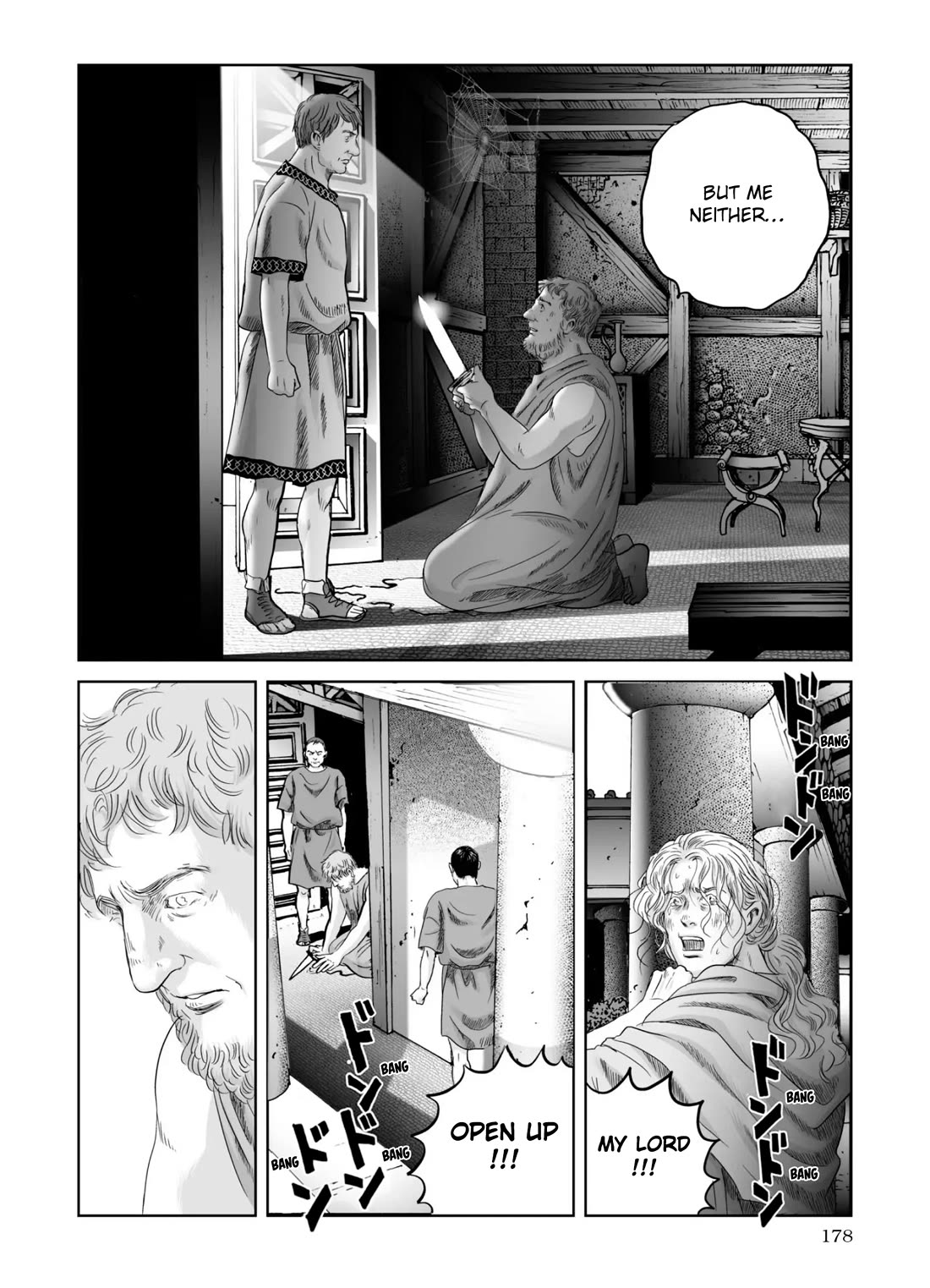 Plinivs Chapter 70 page 18 - Chapter 70: Artifex
