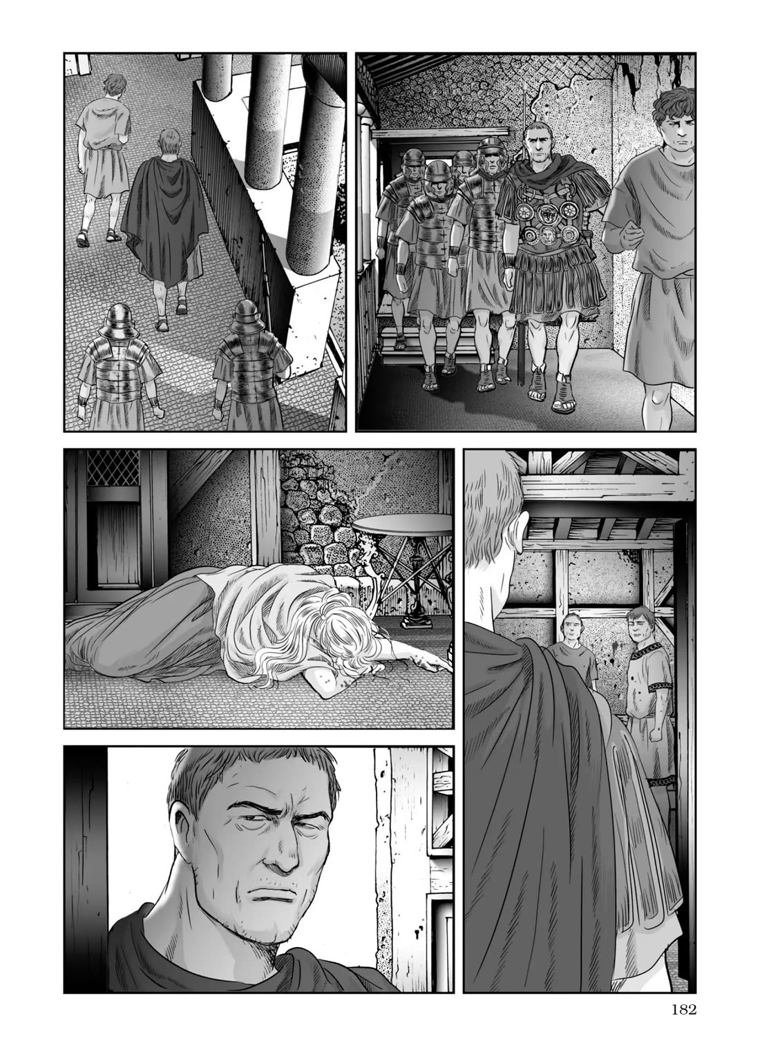 Plinivs Chapter 70 page 21 - Chapter 70: Artifex