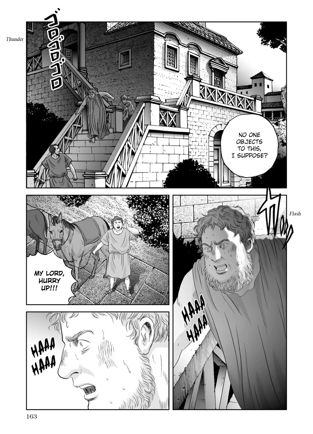 Plinivs Chapter 70 page 3 - Chapter 70: Artifex