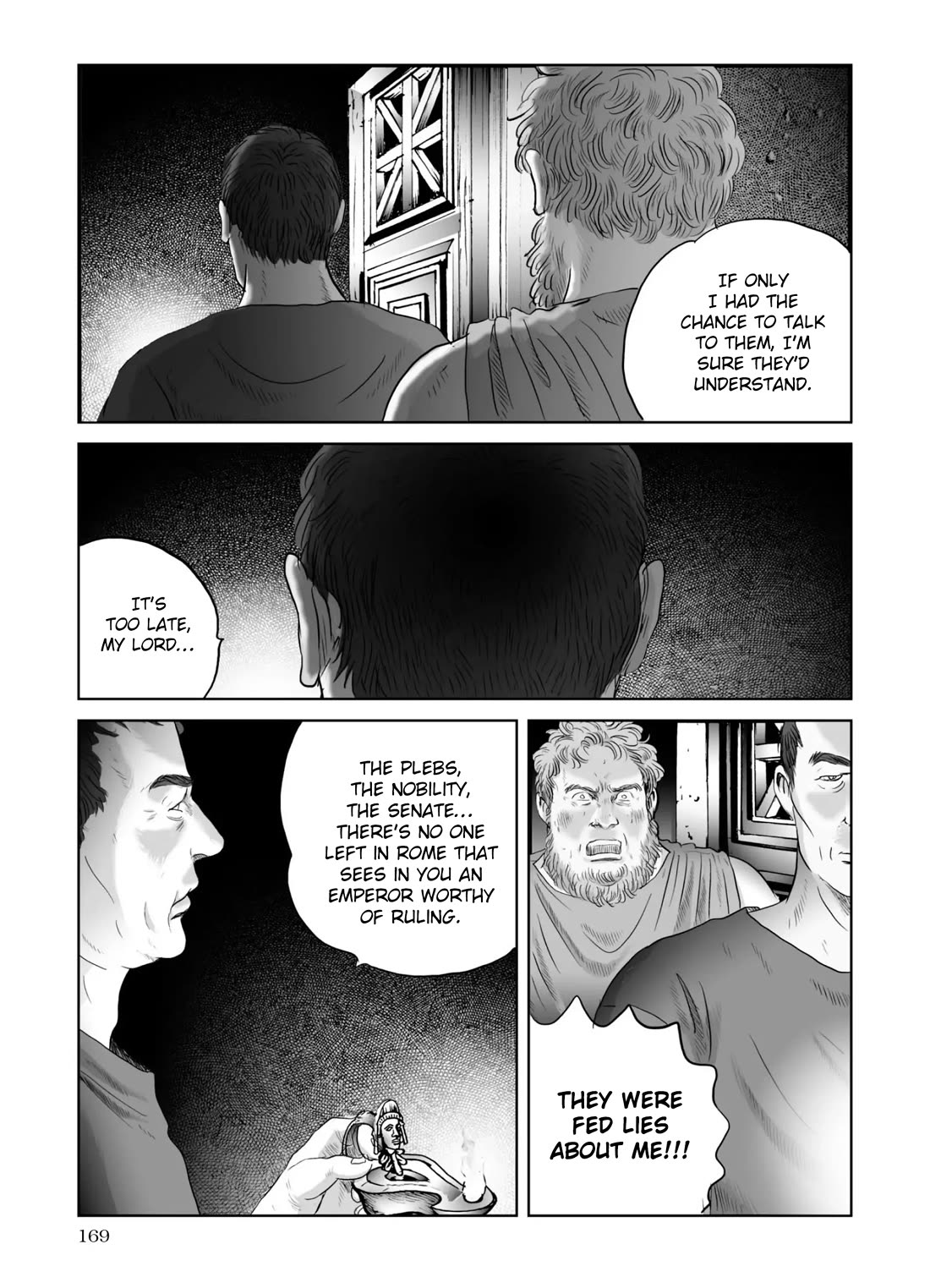 Plinivs Chapter 70 page 9 - Chapter 70: Artifex